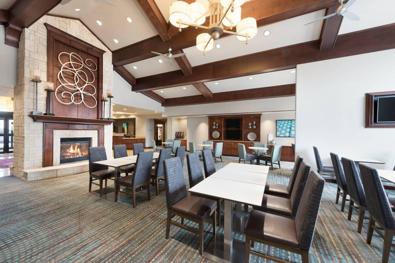 Food & Drinks 5, Residence Inn Oklahoma City Downtown/Bricktown, Oklahoma