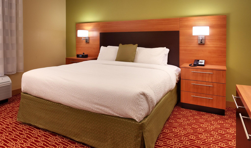 Bedroom 3, Towneplace Suites Vernal, Uintah