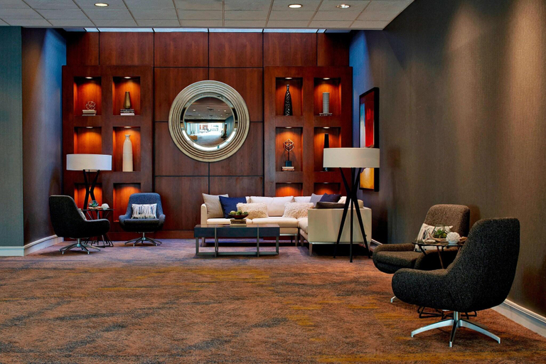 Public Area 4, Minneapolis Marriott West, Hennepin
