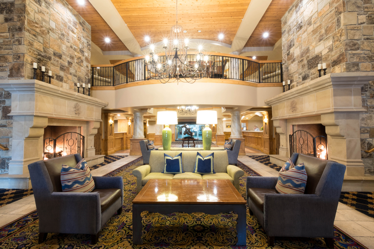 Public Area 4, The Chateaux Deer Valley, Summit