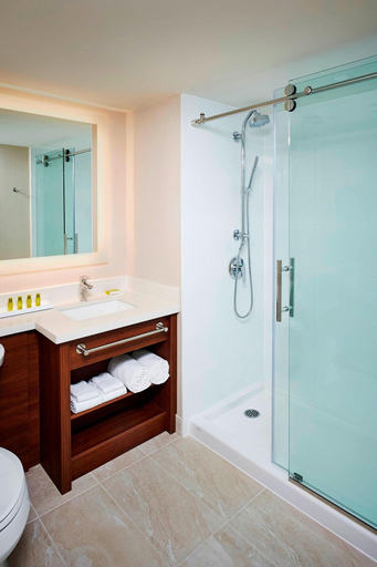 Bathroom 4, Delta Hotels Toronto Mississauga, Peel