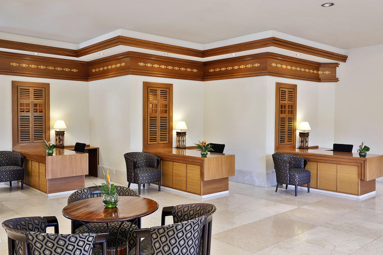 Public Area 4, The Ritz-Carlton Tenerife, Abama, Santa Cruz de Tenerife