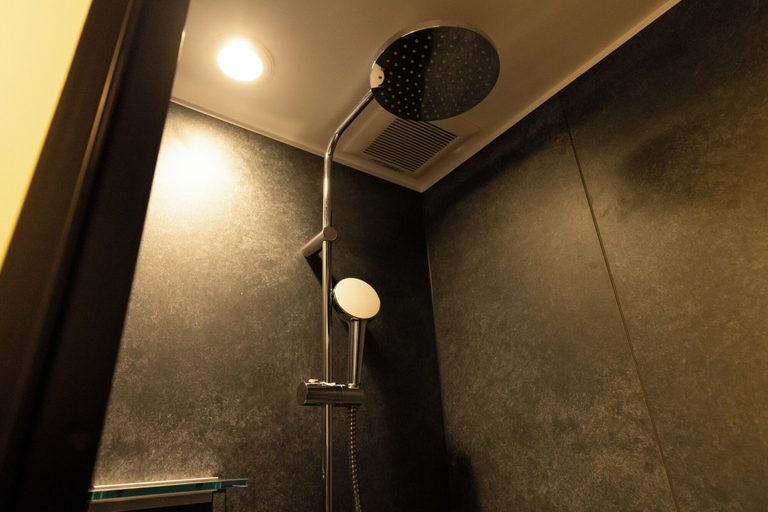 Bathroom 5, Ryokan Asakusa Shigetsu, Taitō