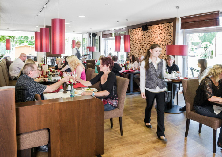 Food & Drinks 5, Hotel Hilling, Emsland