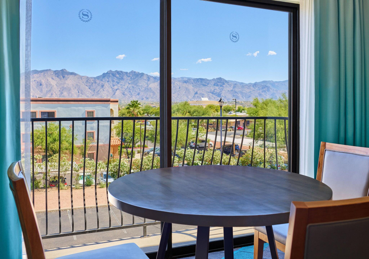 Bedroom 3, Sheraton Tucson Hotel & Suites, Pima
