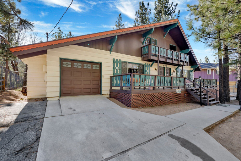 Exterior & Views 2, Moose Creek Chalet #1237, San Bernardino