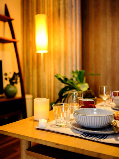 Food & Drinks 4, Shinjuku/Shin-Okubo 5 min 1BR [S4B], Shinjuku