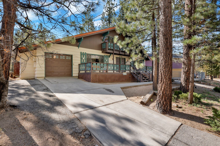 Exterior & Views 2, Moose Creek Chalet #1237, San Bernardino