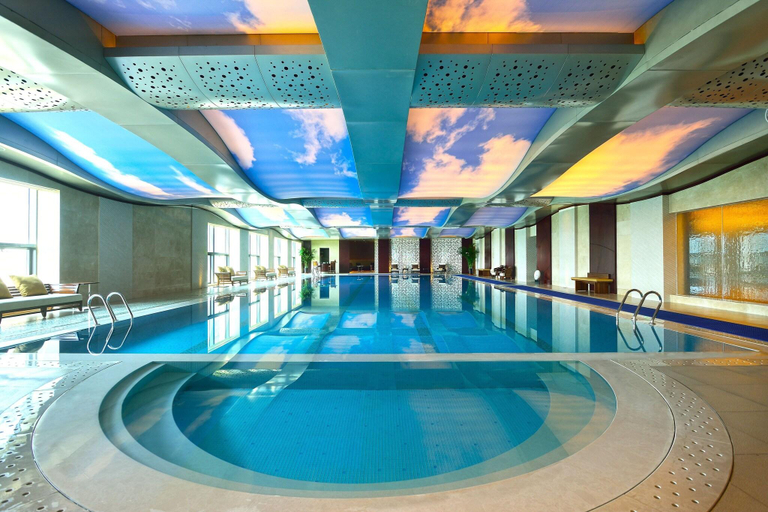 Sport & Beauty 3, Sheraton Shenyang South City Hotel, Shenyang