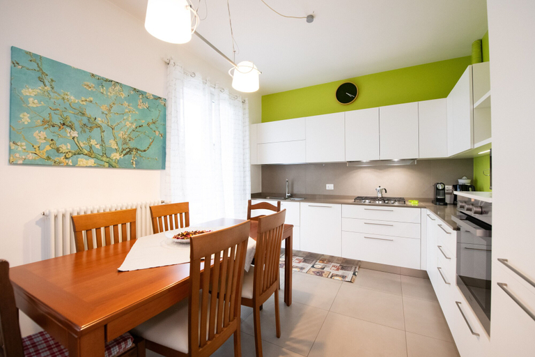 Living area 4, Sweet Home Padenghe, Brescia