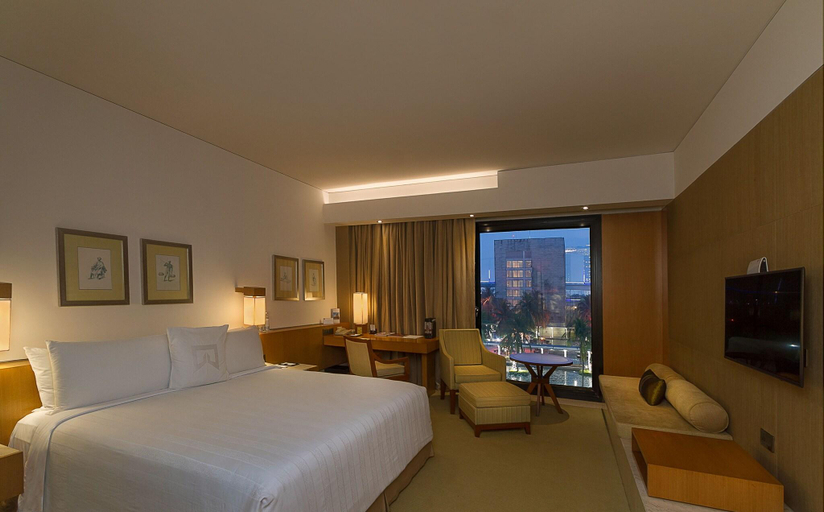 Bedroom 4, Itc Sonar Bangla, South 24 Parganas