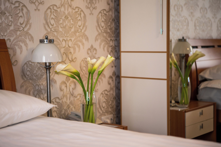 Bedroom 3, Latar Hotel Complex, Yerevan
