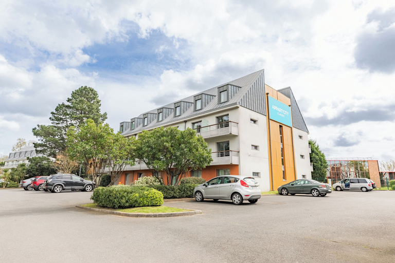 Exterior & Views 2, Appart'City Classic Nantes Carquefou, Loire-Atlantique