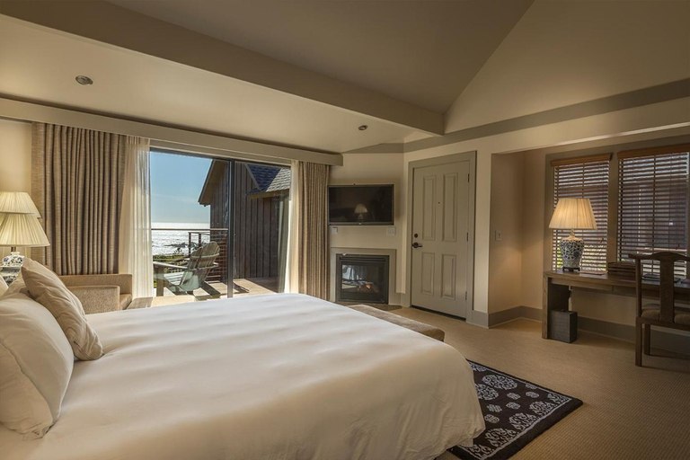 Bedroom 2, The Heritage House Resort, Mendocino