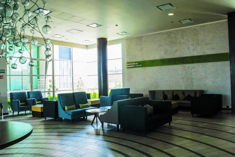 Public Area 2, Hampton Inn & Suites by Hilton Aguascalientes Airport, Aguascalientes
