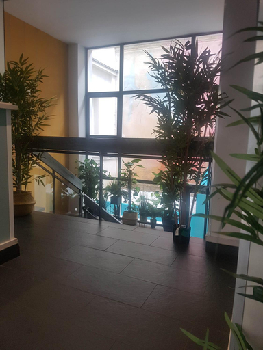 Public Area 2, Hotel Victoria, Paris