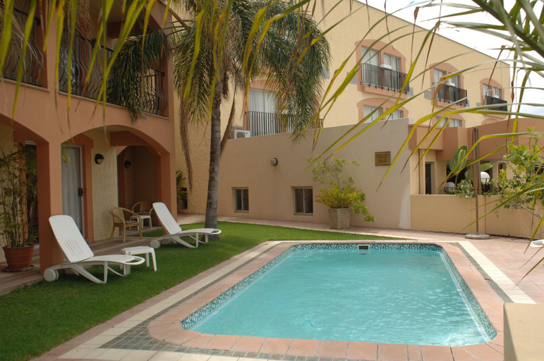 Sport & Beauty 5, Protea Hotel Windhoek Fürstenhof, Windhoek West
