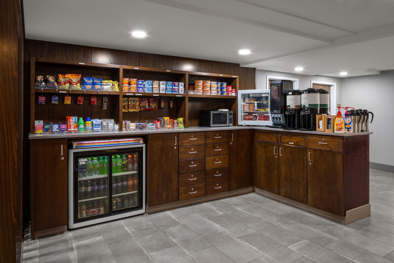 Food & Drinks 5, Four Points By Sheraton Newark Christiana Wilmingt, New Castle