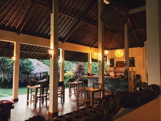 Food & Drinks 3, Owa Lodge Areguling, Lombok