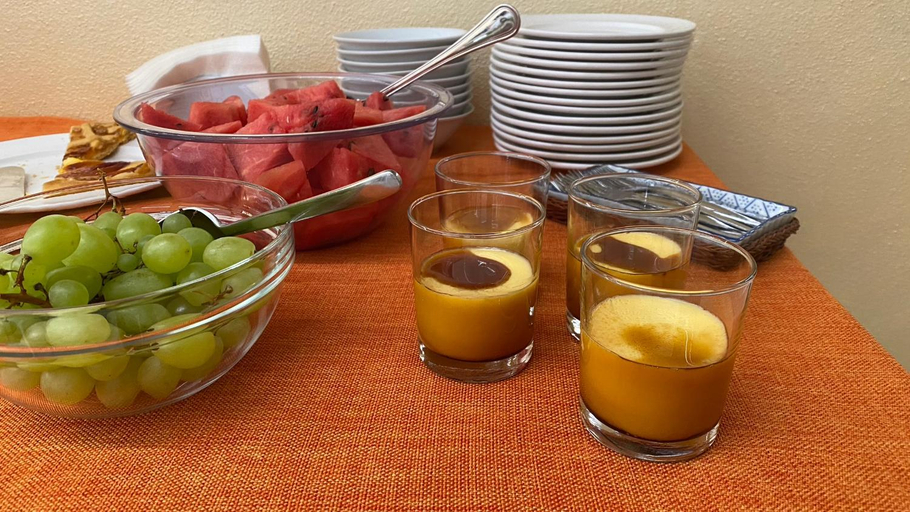 Food & Drinks 5, Piccola Locanda S'Ausentu, Sassari