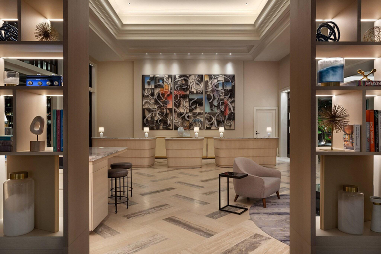 Public Area 4, JW Marriott Turnberry Resort & Spa, Miami-Dade