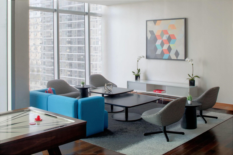 Public Area 4, JW Marriott Marquis Miami, Miami-Dade