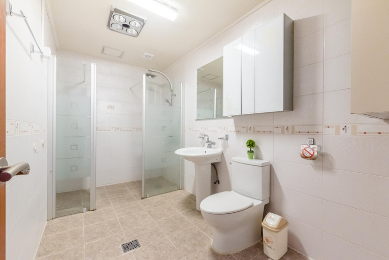 Bathroom 5, Homefourest Resort Geoje, Geoje