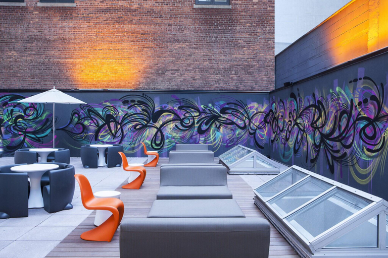 Food & Drinks 5, Aloft by Marriott Long Island City-Manhattan View, New York