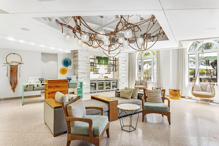 Public Area 2, Marriott Vacation Club, South Beach, Miami-Dade