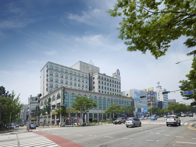 Benikea Premier Hotel Siheung, Siheung