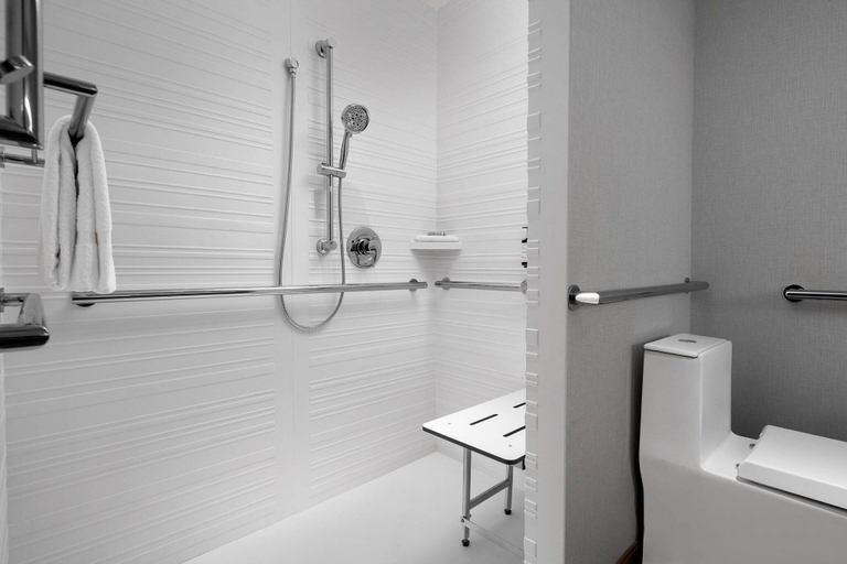 Bathroom 4, Hampton Inn & Suites Park City, Summit