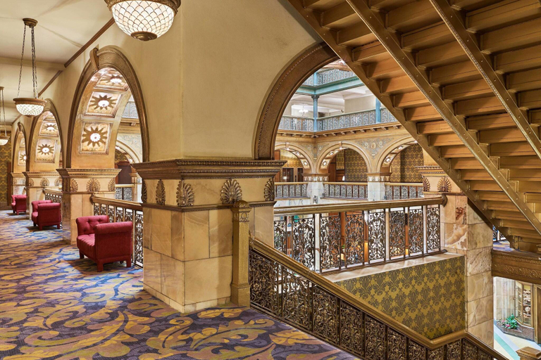 Public Area 4, The Brown Palace Hotel and Spa, Autograph Collection, Denver