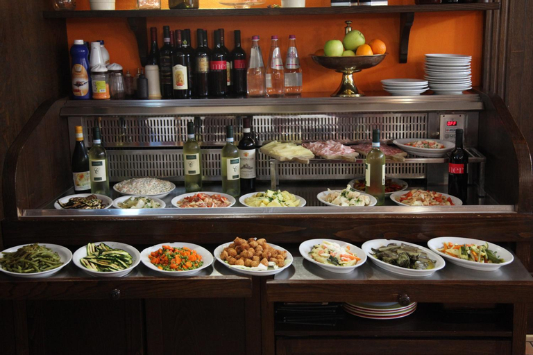 Food & Drinks 5, Hotel Il Borghetto, Bergamo