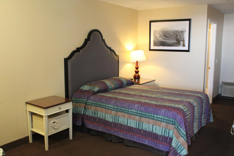 Bedroom 3, Knights Inn Pasco, Franklin