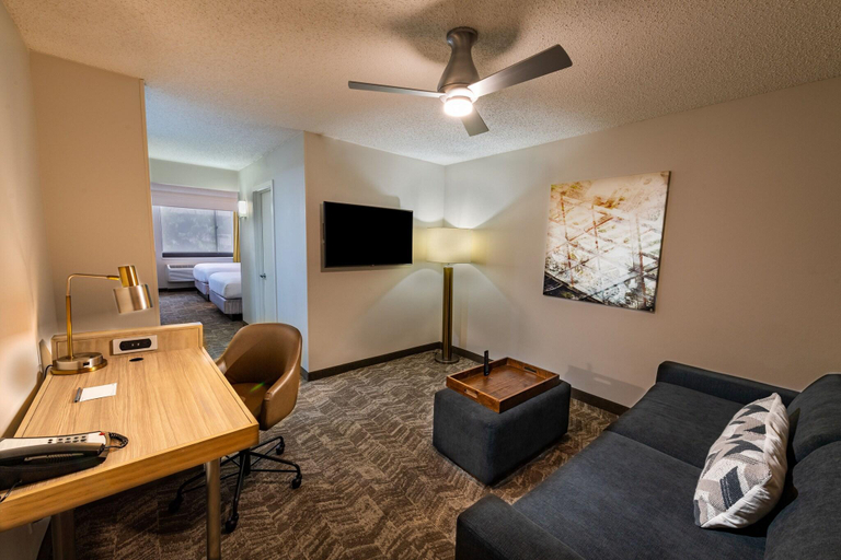 Bedroom 4, SpringHill Suites Houston Medical Center/NRG Park, Houston