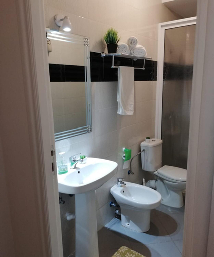 Bathroom 3, Appart Hotel Tanger Paname, Fahs Anjra