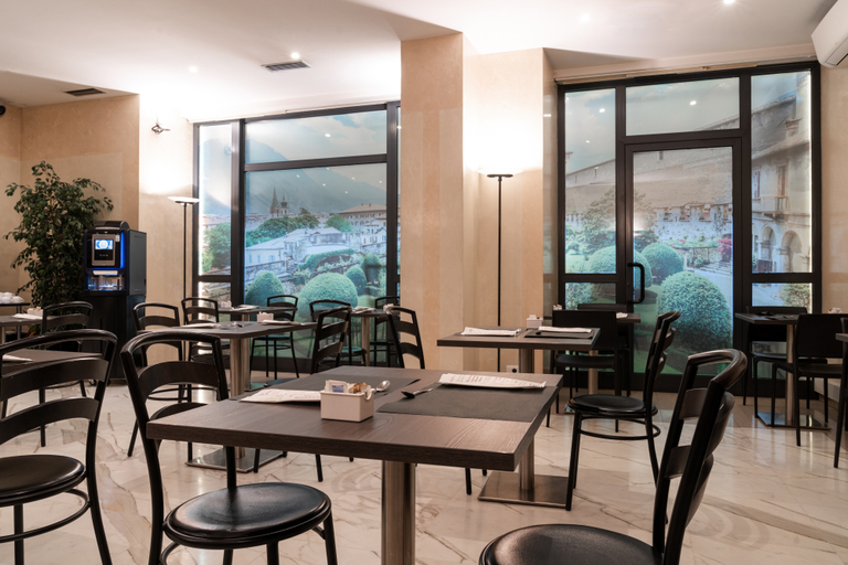 Food & Drinks 5, Hotel Buonconsiglio, Trento