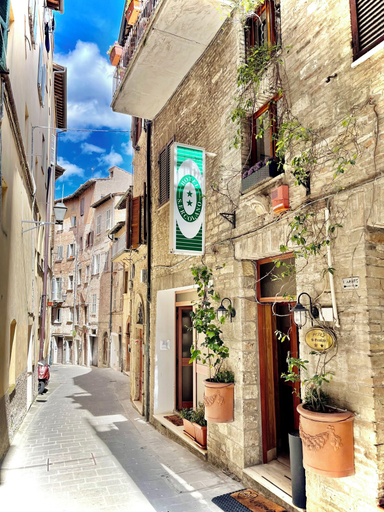 Exterior & Views 2, Hotel Sant'Ercolano, Perugia