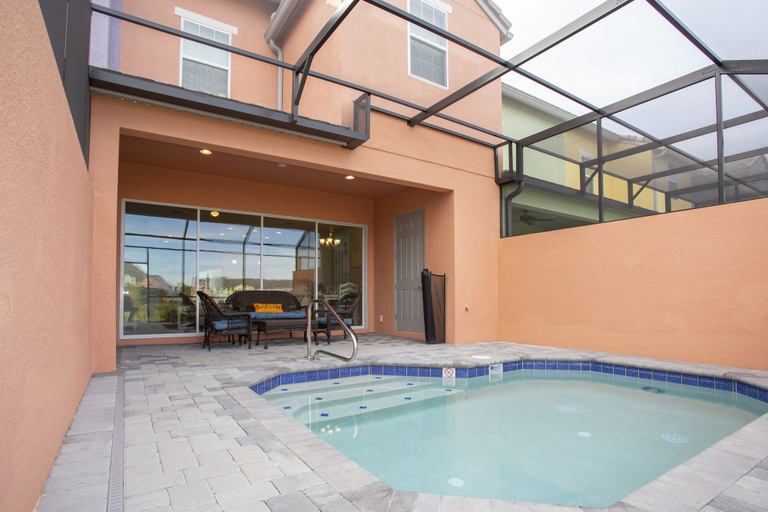 Sport & Beauty 2, Marvelous 4 Bedroom w/ Pool @ Festival Resort 197, Polk