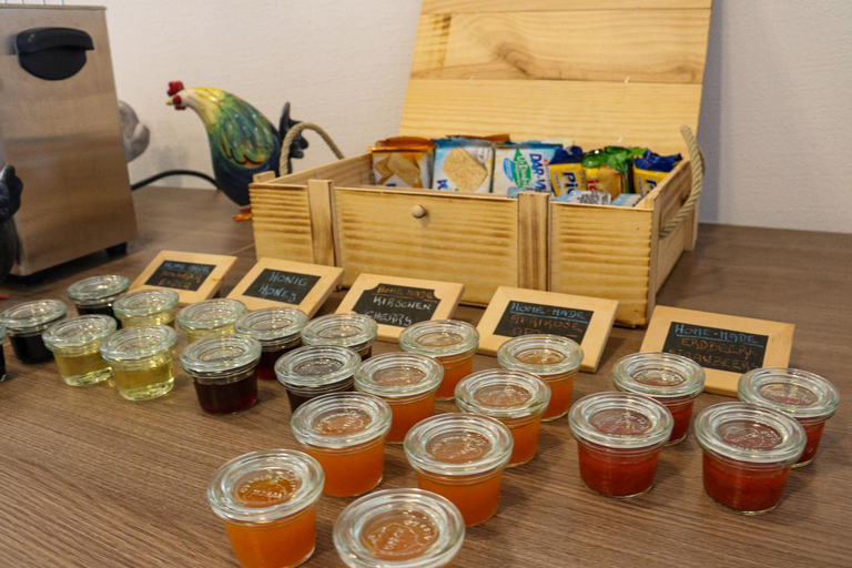 Food & Drinks 4, b&b River Inn, Maloja