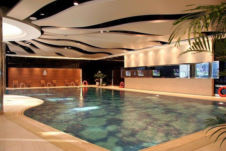 Sport & Beauty 5, Four Points by Sheraton Beijing, Haidian, Beijing