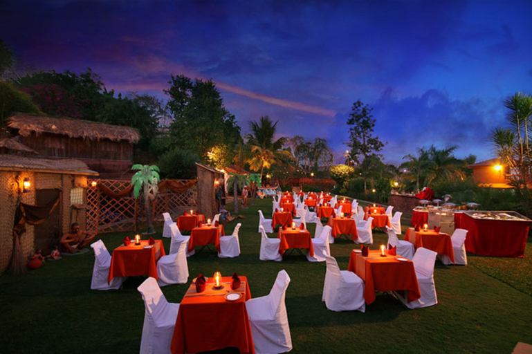 Food & Drinks 5, Pride Sun Village Resort, North Goa