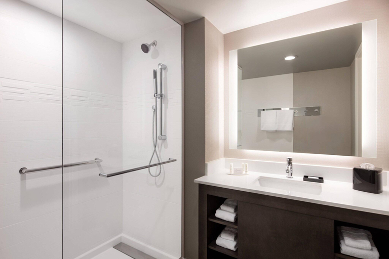 Bathroom 4, Residence Inn Boulder Canyon Boulevard, Boulder