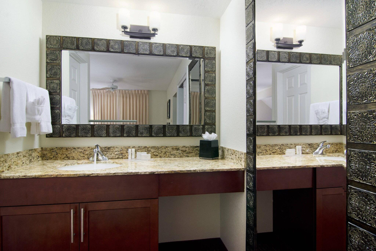 Bathroom 4, Residence Inn Santa Fe, Santa Fe