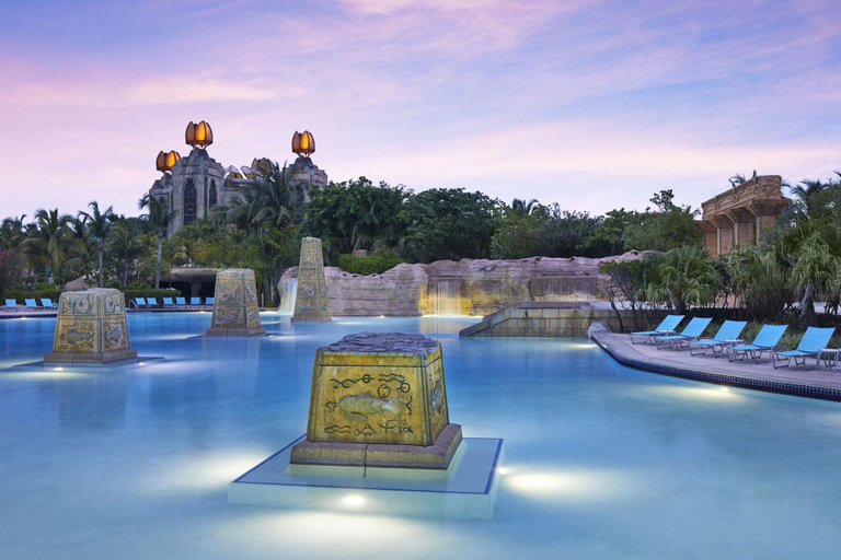 Sport & Beauty 2, The Reef Atlantis