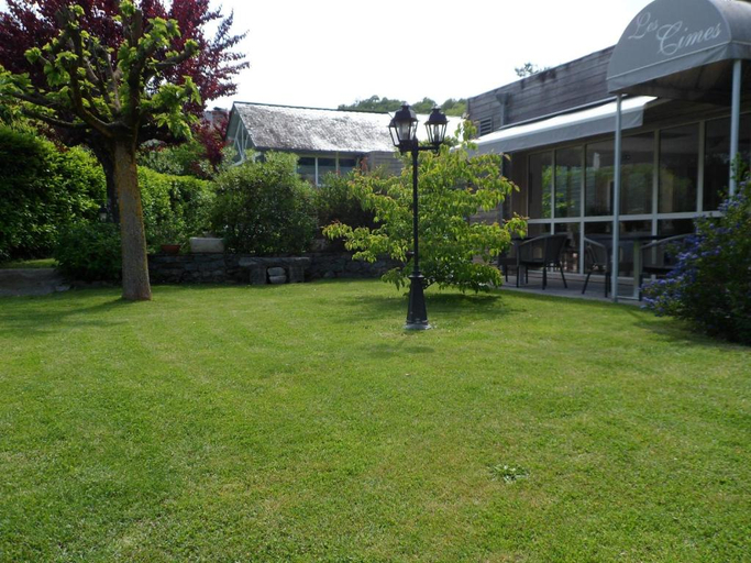 Exterior & Views, Logis Hotel les Cimes, Hautes-Pyrénées