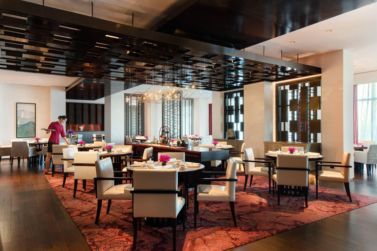 Food & Drinks 4, JW Marriott Hotel Sanya Dadonghai Bay, Sanya