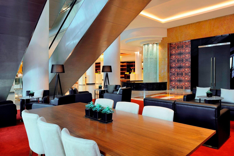 Public Area 5, Marriott Marquis City Center Doha Hotel, Doha