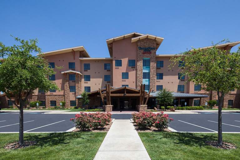 Exterior & Views 2, TownePlace Suites Hobbs, Lea