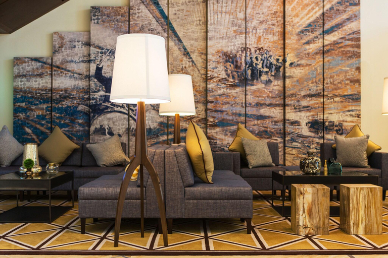 Public Area 5, Renaissance Dallas Hotel, Dallas